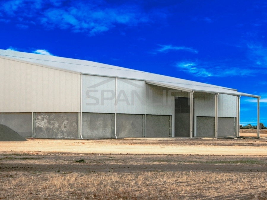 grain storage sheds built grain storage australia spanlift
