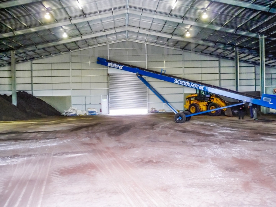 Mixing Shed Bulk Storage 7 Spanlift w8nr 7 - Gallery