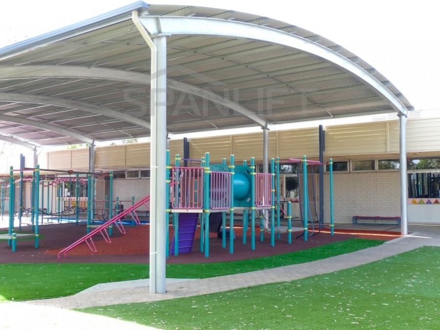 Playground Cover 2 School Spanlift LC g7z