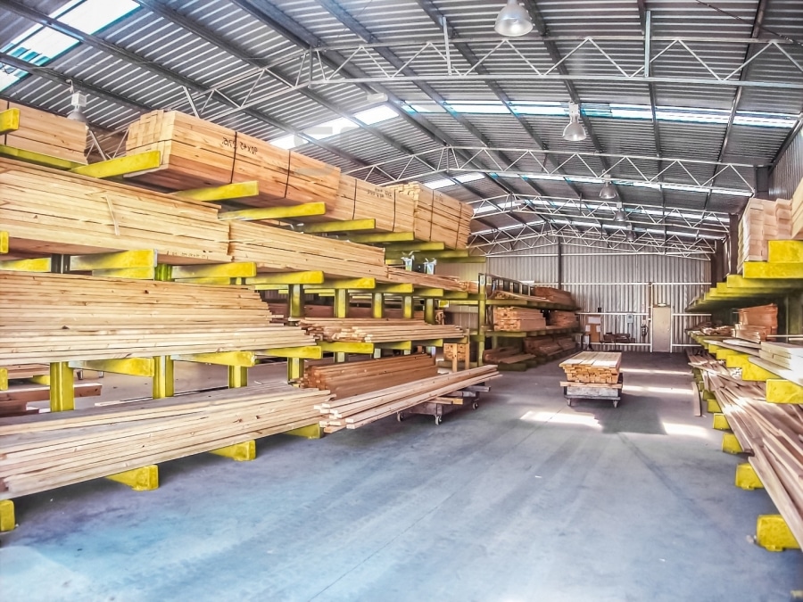 Warehouse Distribution Buildings 6 Spanlift 8urmDA - Industrial Sheds