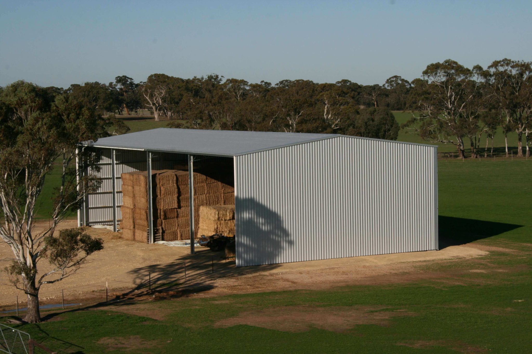 Hay Shed 30 - Hay Sheds