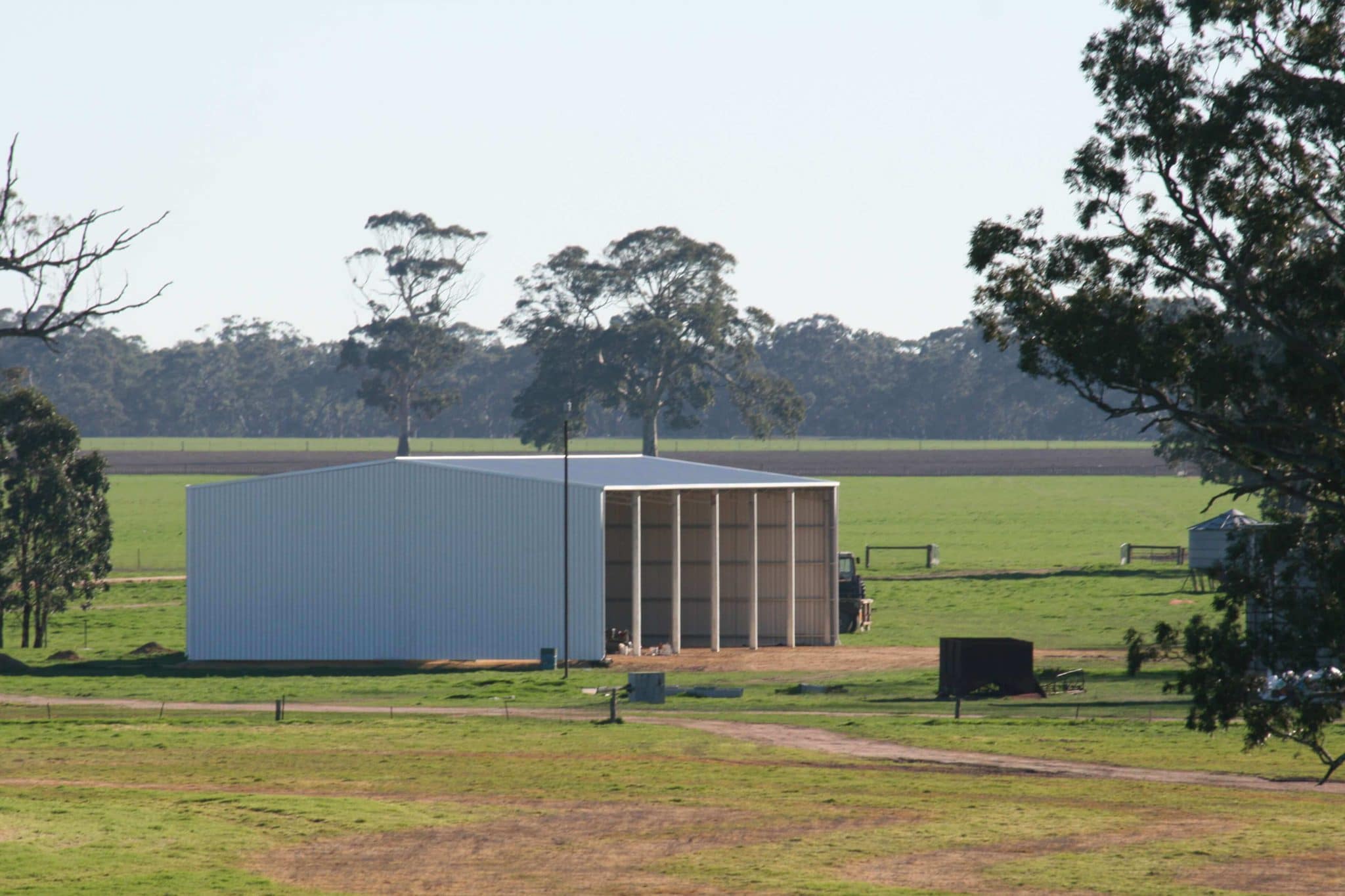 Hay Shed 31 - Gallery
