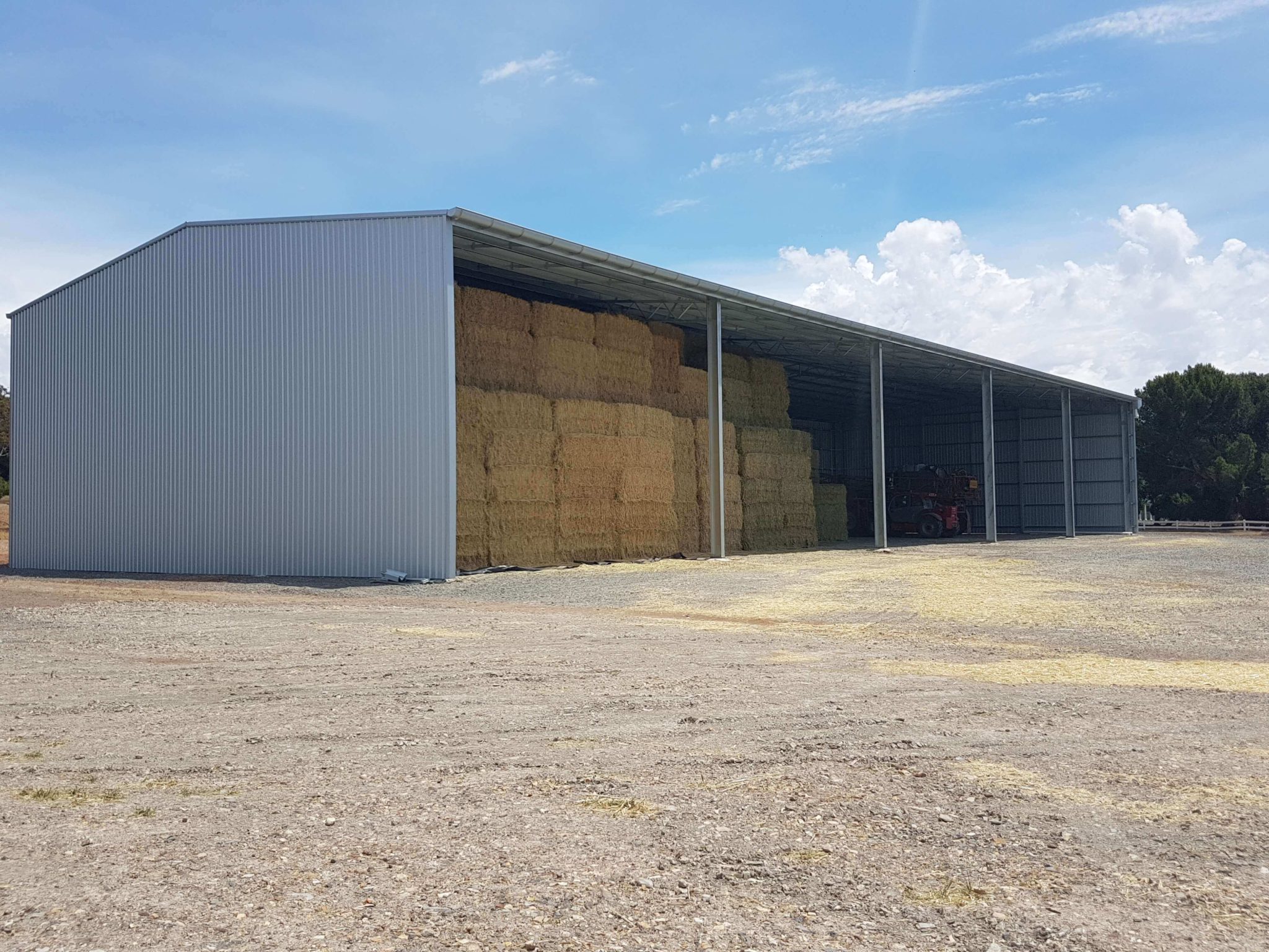 Hay Shed 32 - Hay Sheds
